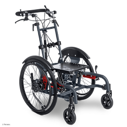 Galileo Sitzschalenfahrgestell